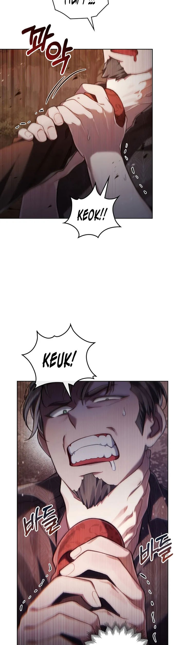 Reborn as the Enemy Prince Chapter 59 Gambar 16