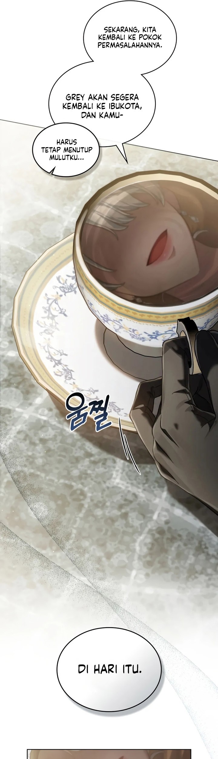 Reborn as the Enemy Prince Chapter 58 Gambar 26