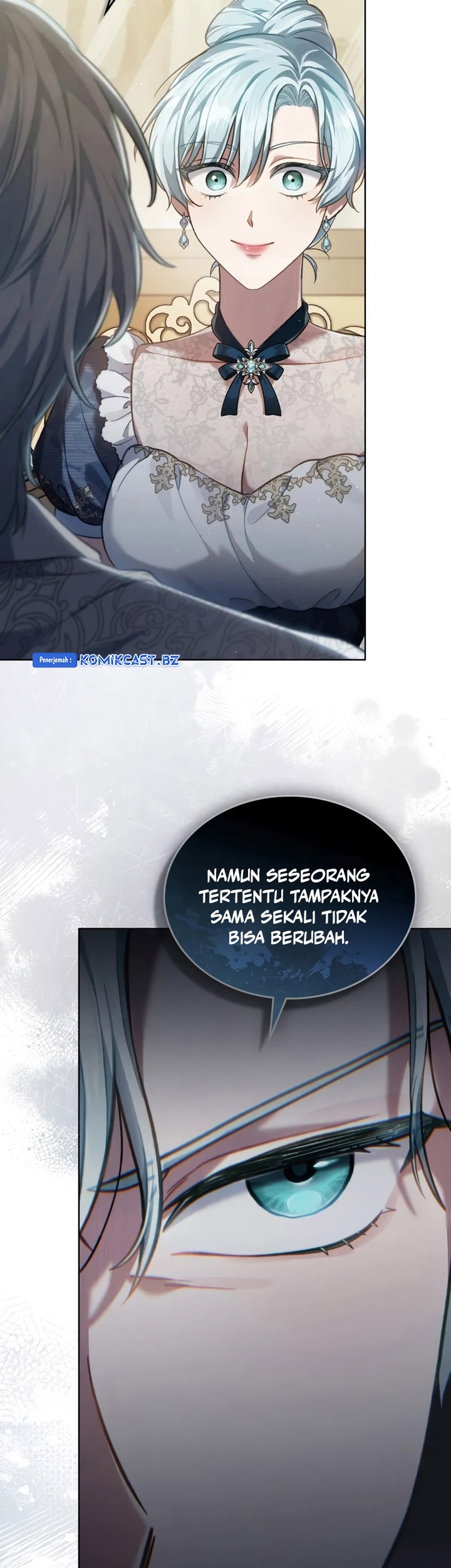 Reborn as the Enemy Prince Chapter 58 Gambar 28