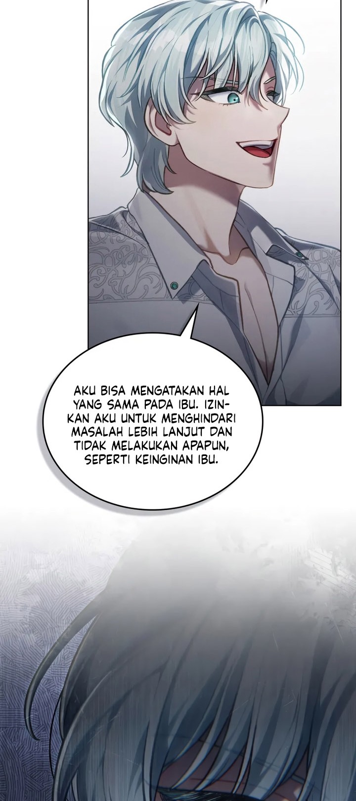 Reborn as the Enemy Prince Chapter 58 Gambar 31