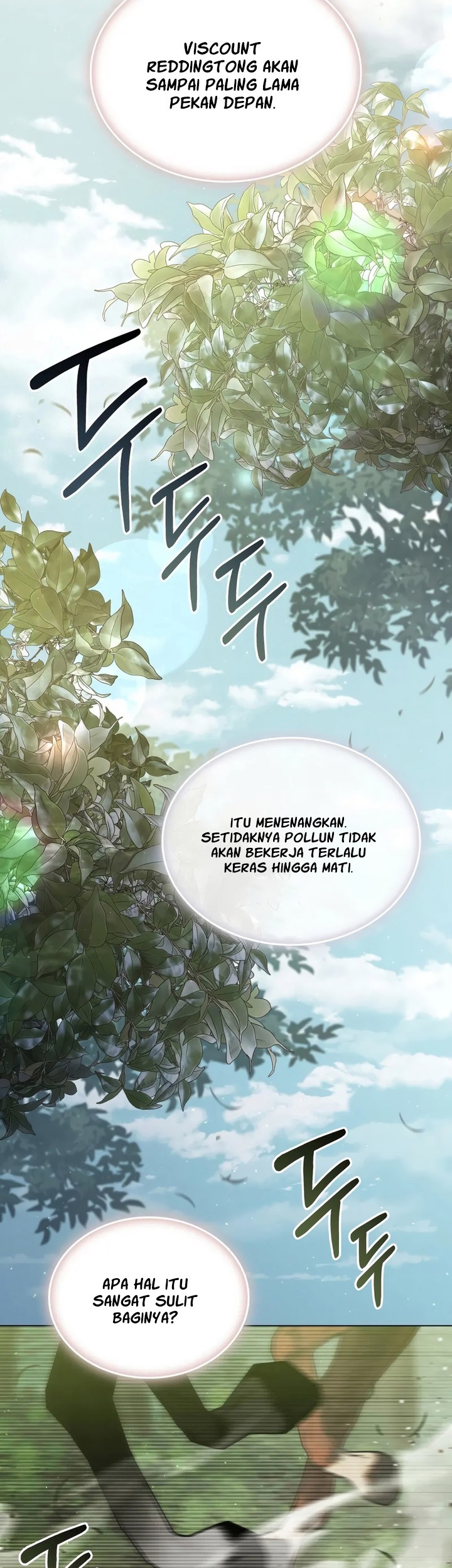 Reborn as the Enemy Prince Chapter 58 Gambar 34