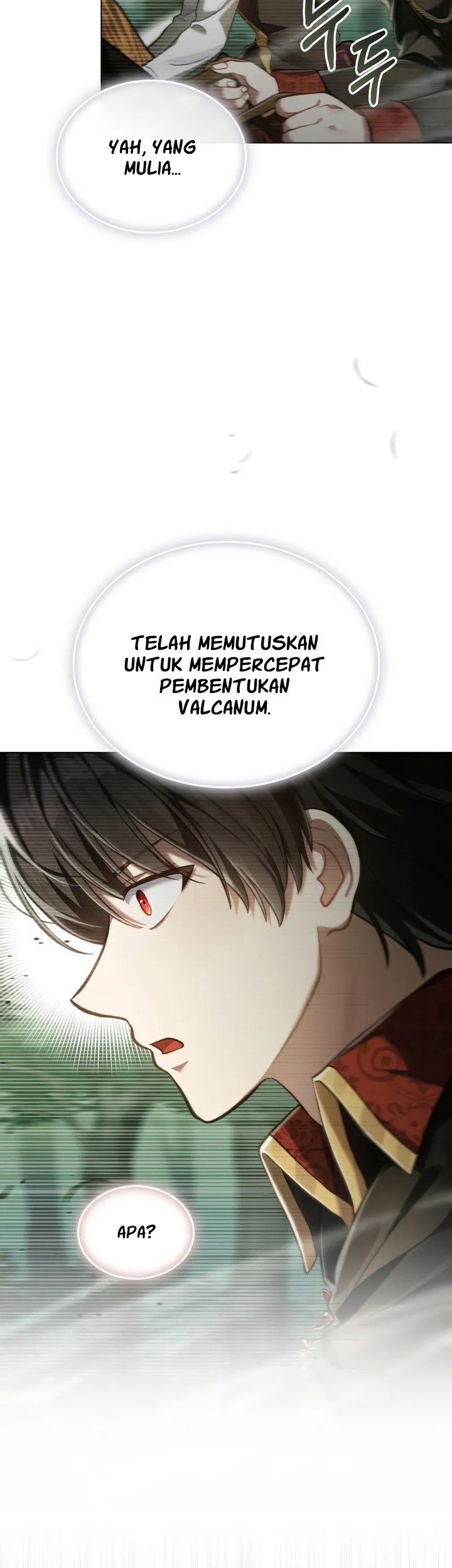 Reborn as the Enemy Prince Chapter 58 Gambar 36