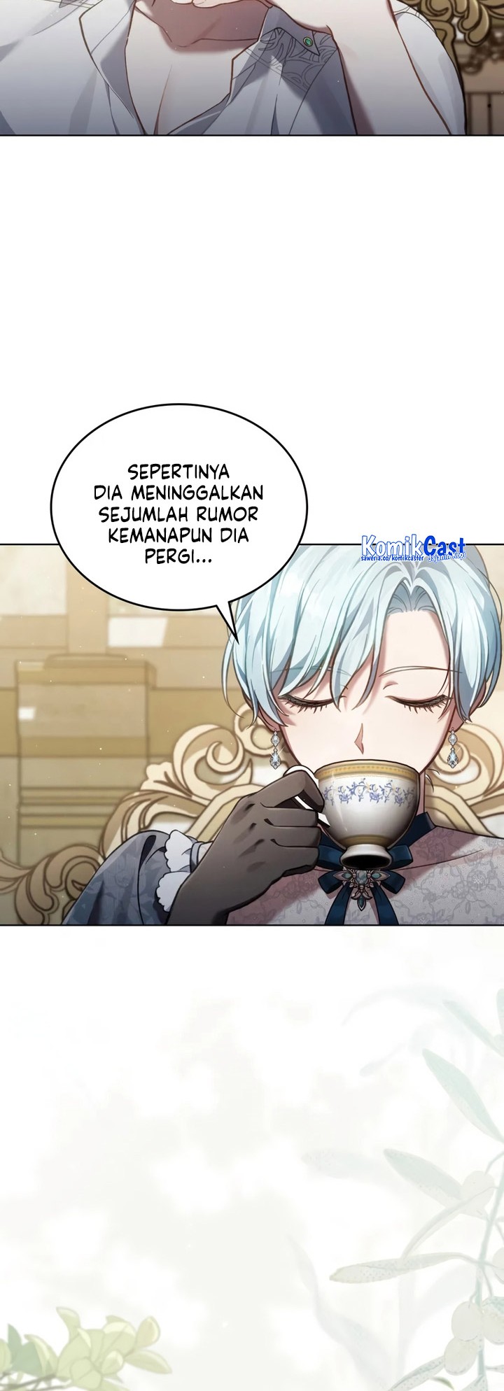 Reborn as the Enemy Prince Chapter 58 Gambar 19