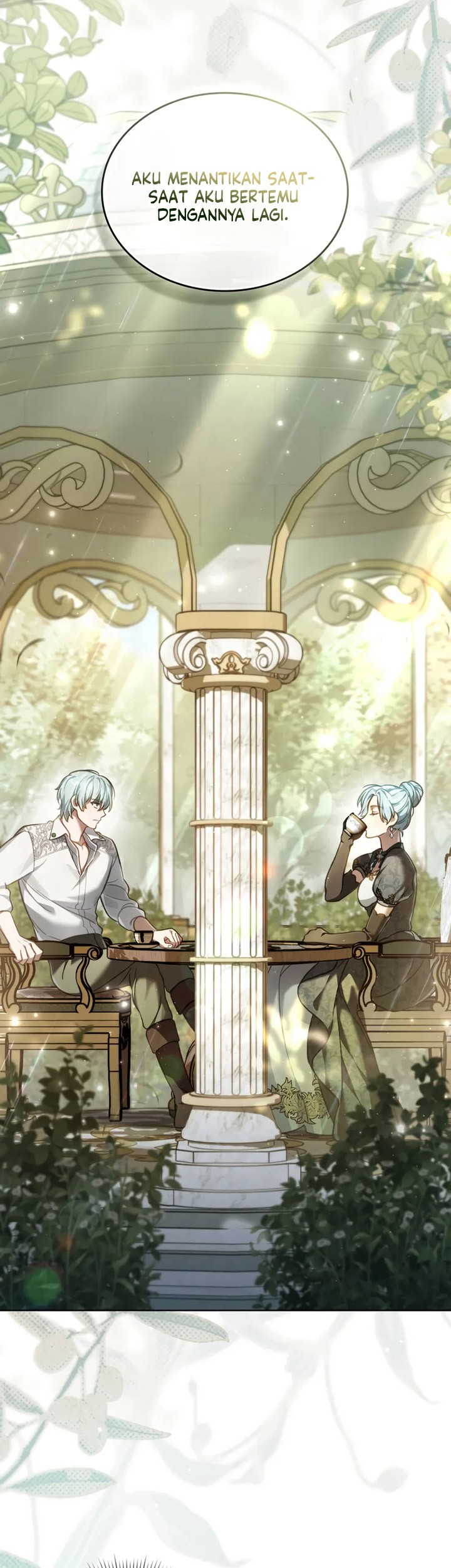 Reborn as the Enemy Prince Chapter 58 Gambar 20