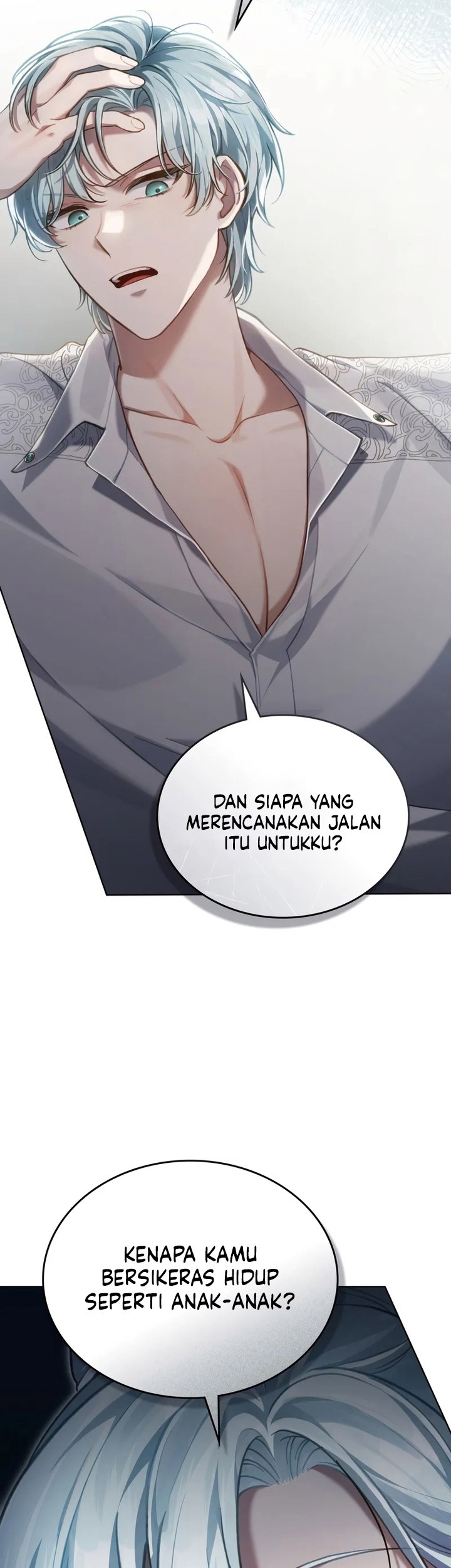 Reborn as the Enemy Prince Chapter 58 Gambar 24