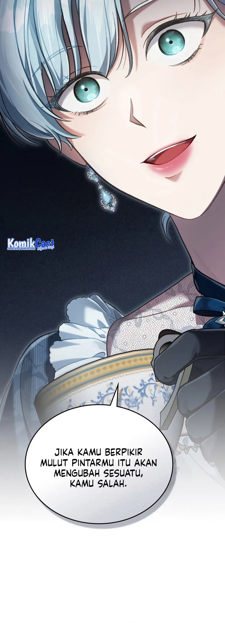 Reborn as the Enemy Prince Chapter 58 Gambar 25