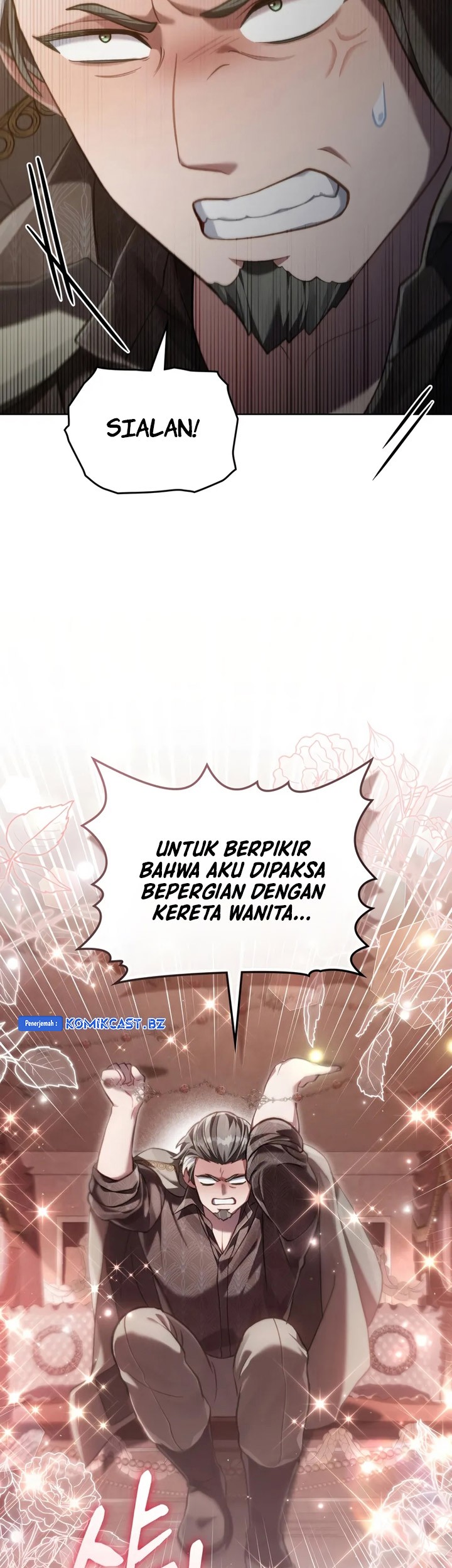 Reborn as the Enemy Prince Chapter 58 Gambar 48