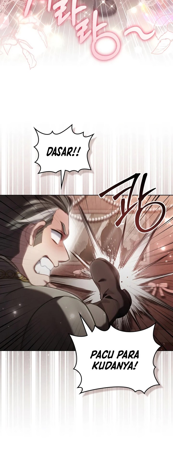 Reborn as the Enemy Prince Chapter 58 Gambar 49