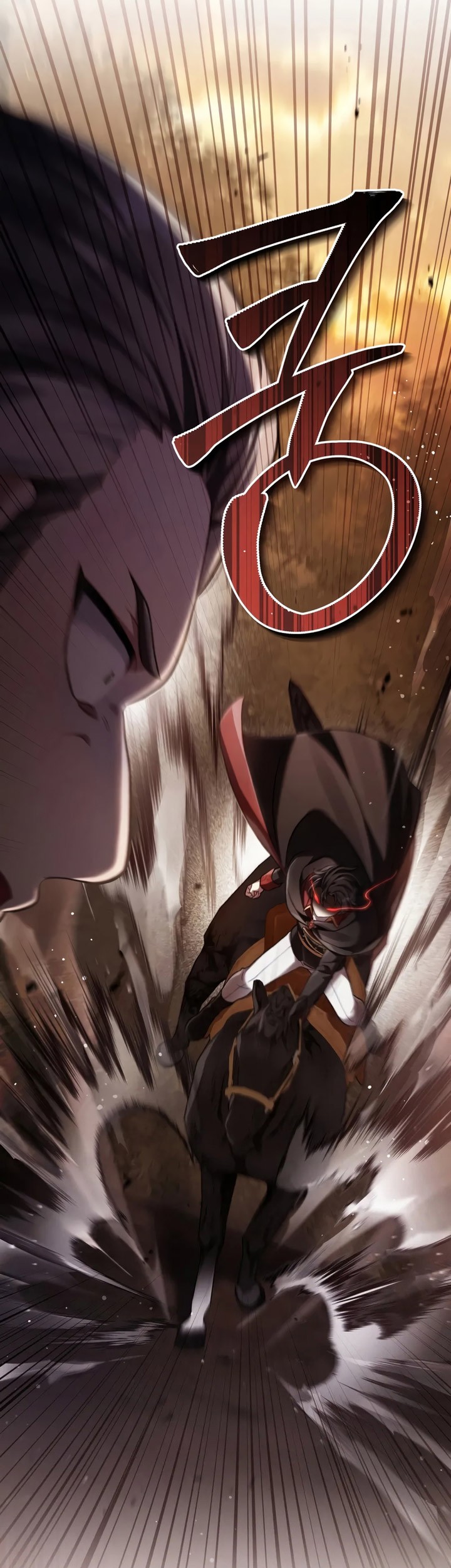 Reborn as the Enemy Prince Chapter 58 Gambar 54