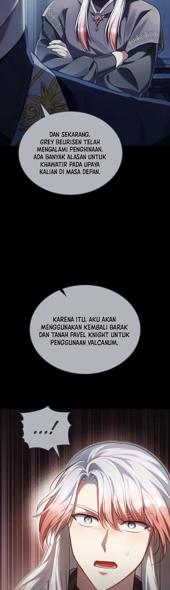 Reborn as the Enemy Prince Chapter 58 Gambar 38