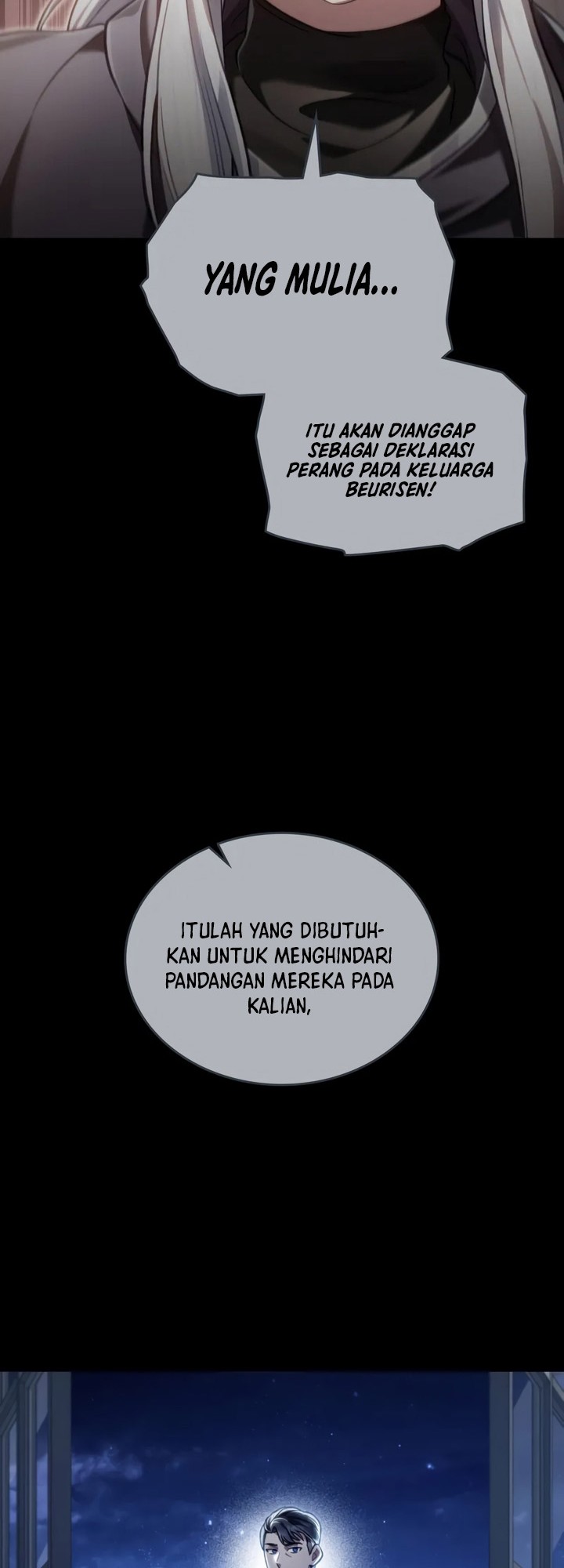 Reborn as the Enemy Prince Chapter 58 Gambar 39