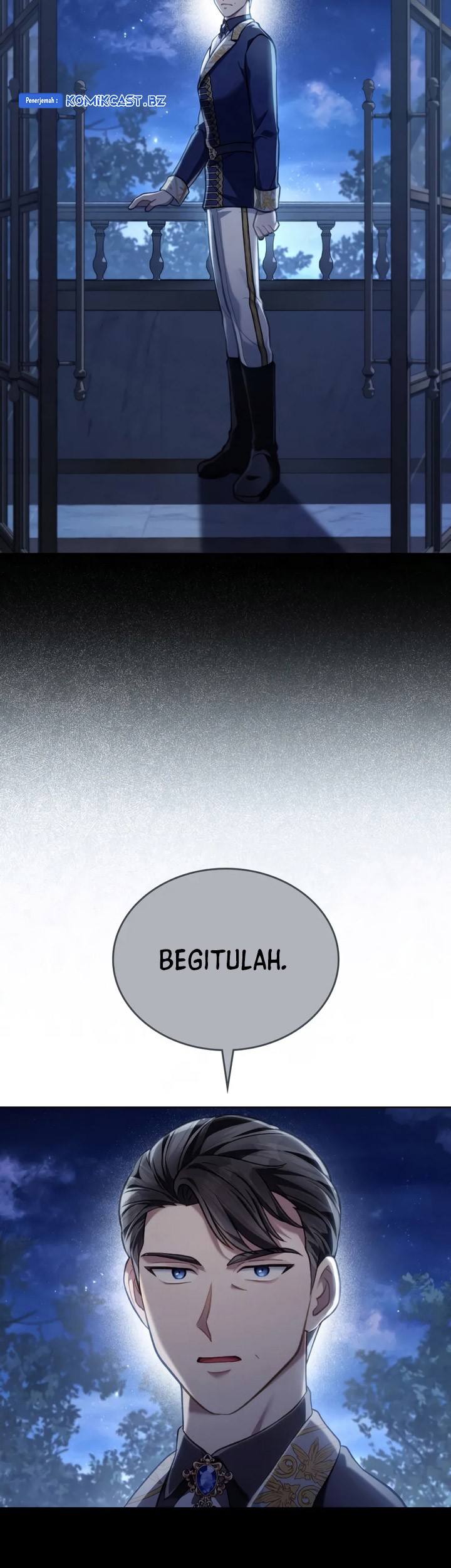 Reborn as the Enemy Prince Chapter 58 Gambar 40