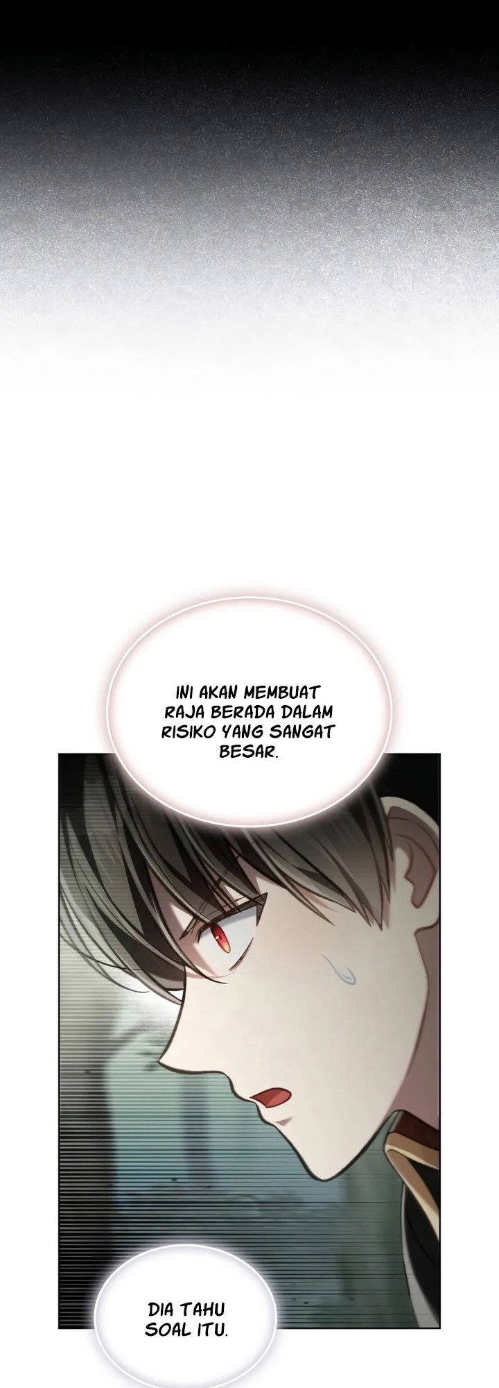 Reborn as the Enemy Prince Chapter 58 Gambar 41