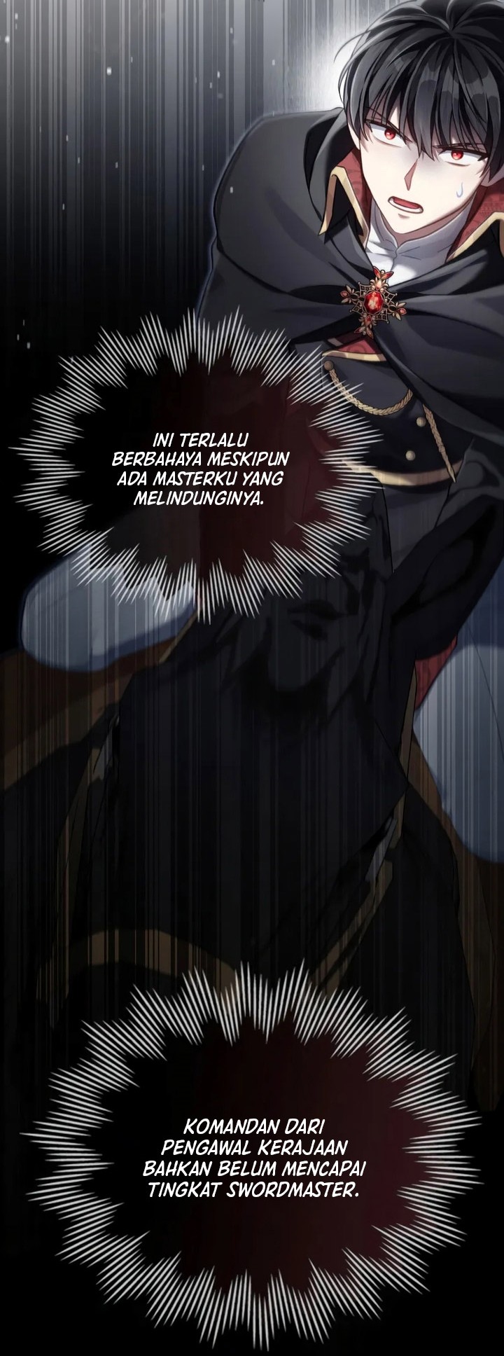 Reborn as the Enemy Prince Chapter 58 Gambar 43