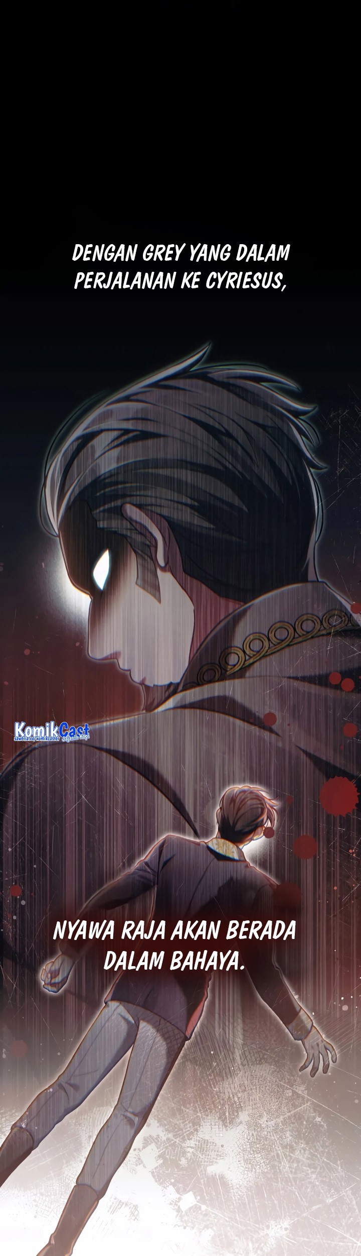 Reborn as the Enemy Prince Chapter 58 Gambar 44