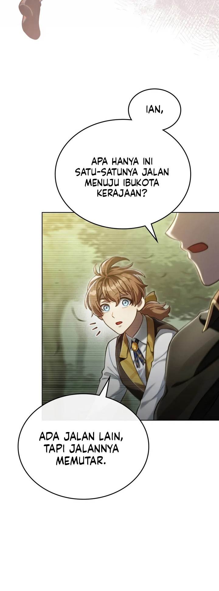 Reborn as the Enemy Prince Chapter 58 Gambar 45