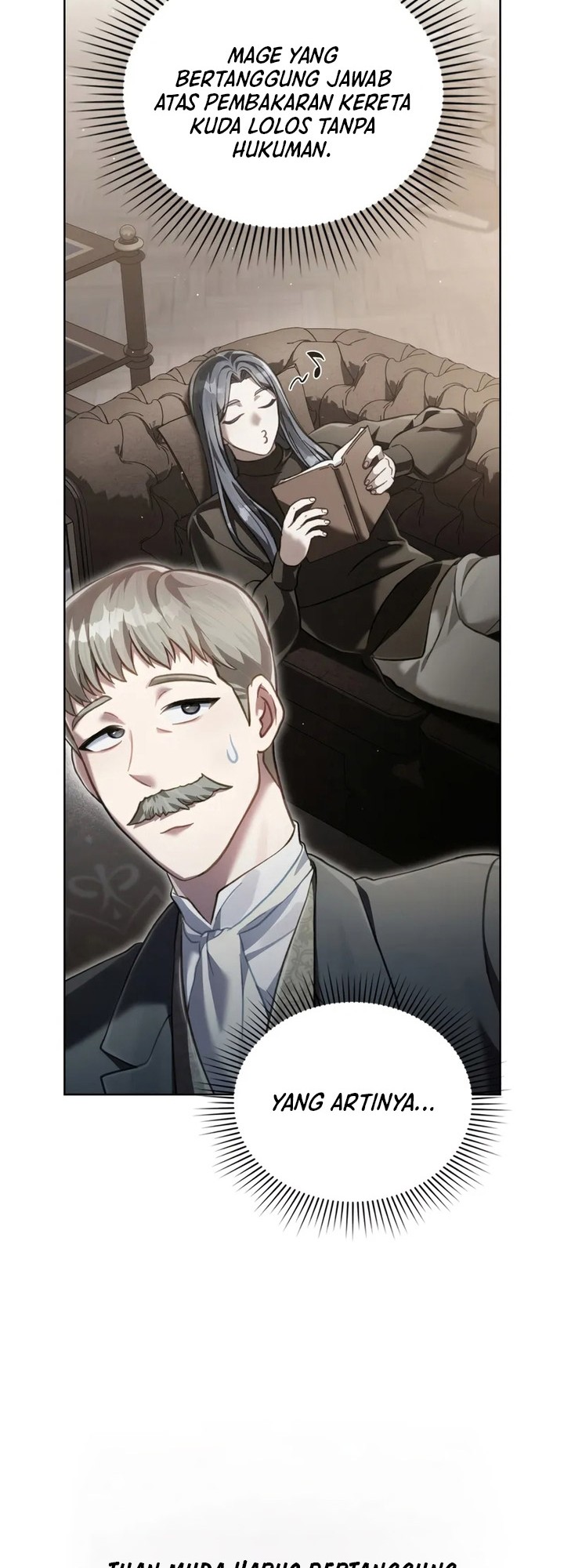 Reborn as the Enemy Prince Chapter 58 Gambar 5