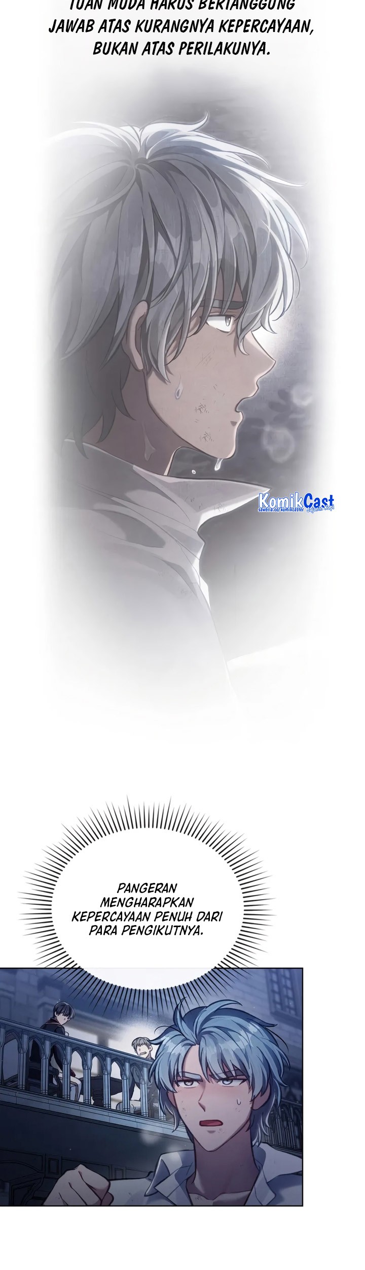 Reborn as the Enemy Prince Chapter 58 Gambar 6