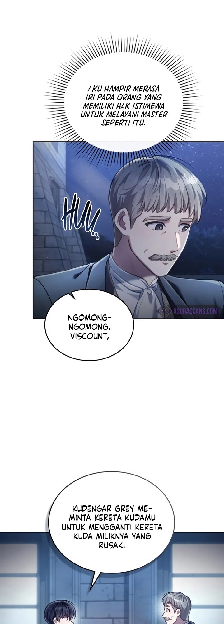 Reborn as the Enemy Prince Chapter 58 Gambar 7