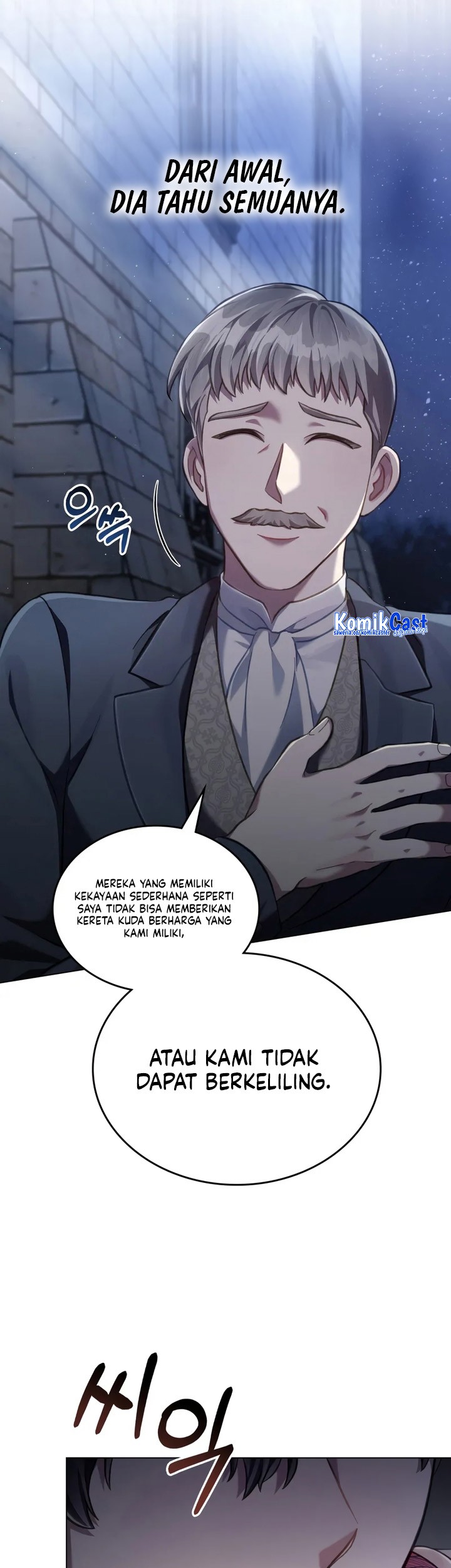 Reborn as the Enemy Prince Chapter 58 Gambar 10