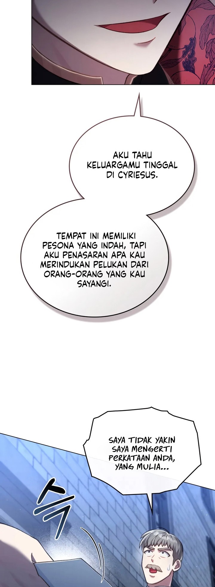 Reborn as the Enemy Prince Chapter 58 Gambar 11