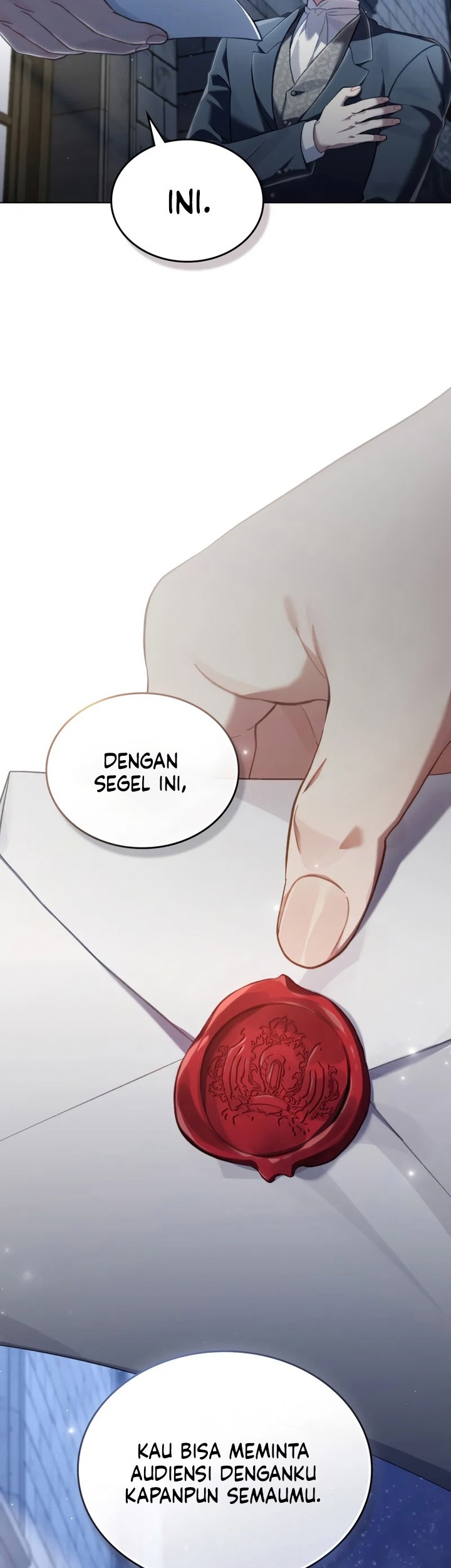 Reborn as the Enemy Prince Chapter 58 Gambar 12