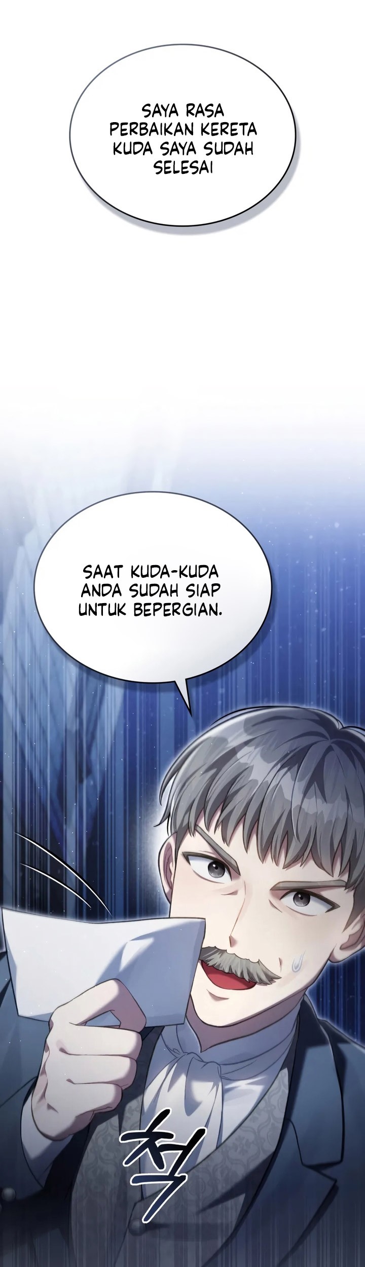 Reborn as the Enemy Prince Chapter 58 Gambar 16