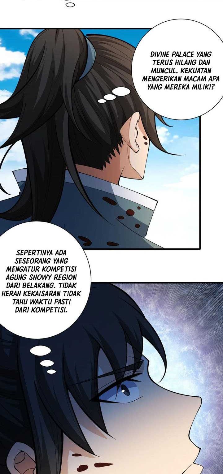 God of Martial Arts Chapter 740 Gambar 3