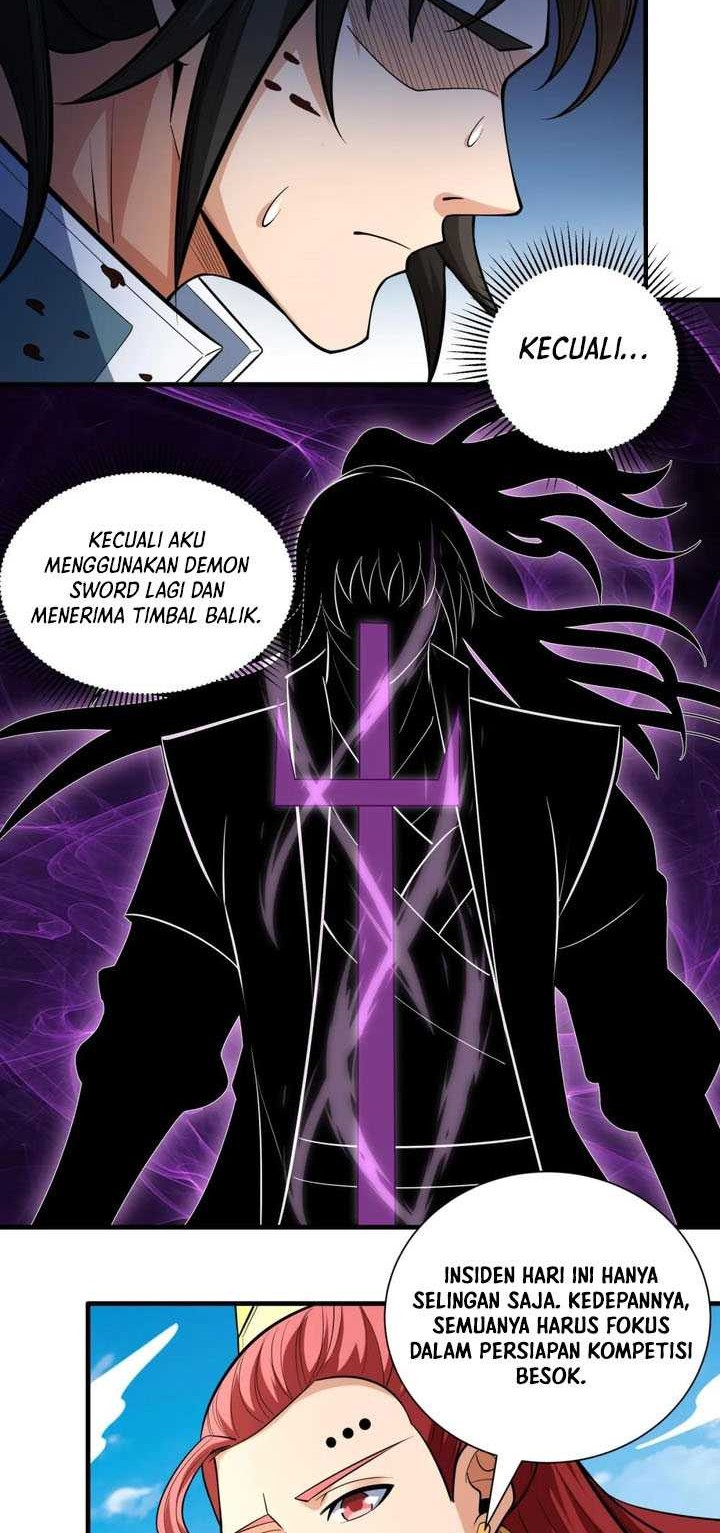 God of Martial Arts Chapter 740 Gambar 5