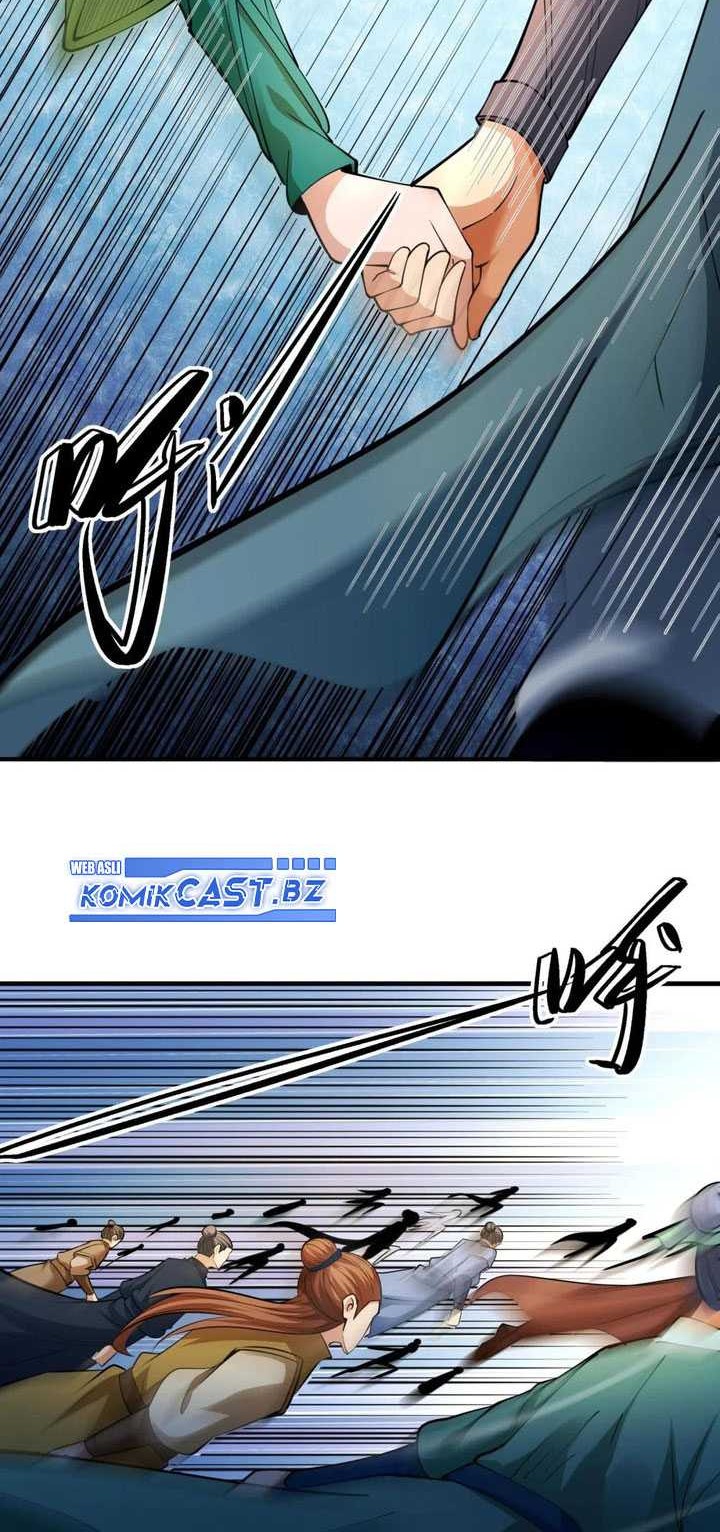 God of Martial Arts Chapter 740 Gambar 9