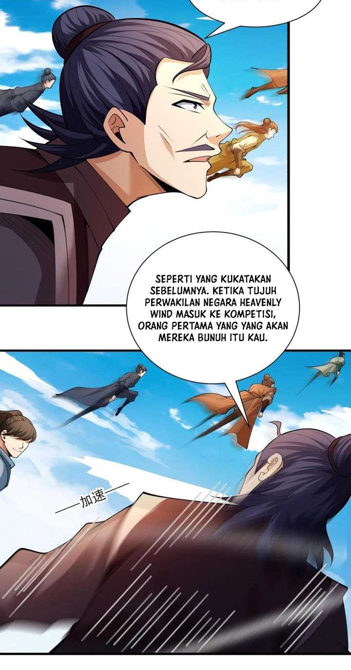 God of Martial Arts Chapter 740 Gambar 11