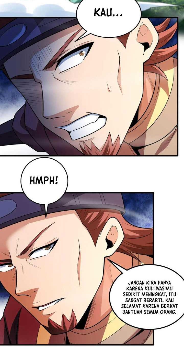 God of Martial Arts Chapter 740 Gambar 13
