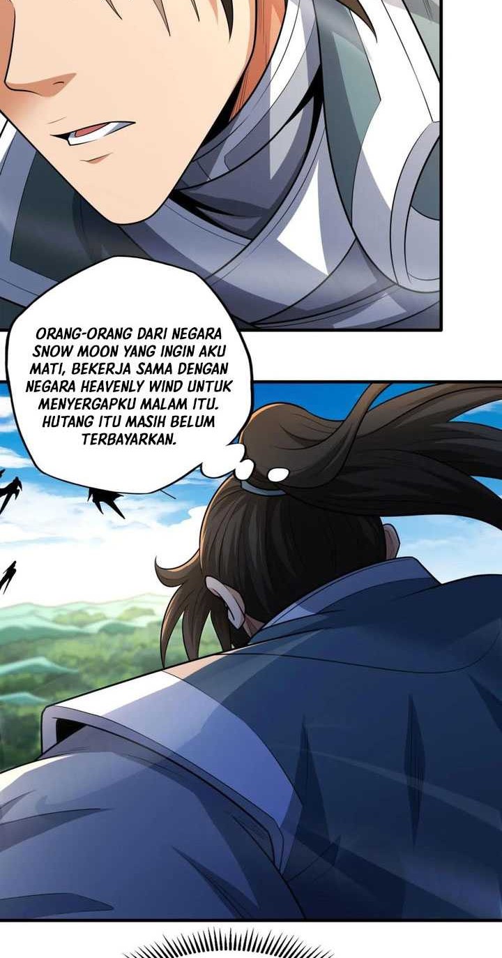 God of Martial Arts Chapter 740 Gambar 15