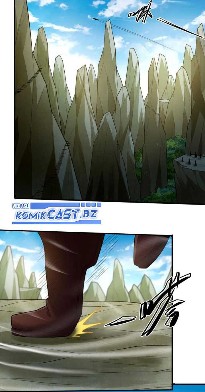God of Martial Arts Chapter 740 Gambar 17