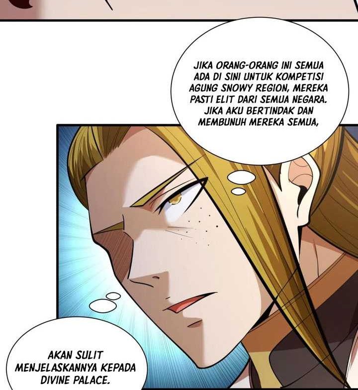 God of Martial Arts Chapter 739 Gambar 7
