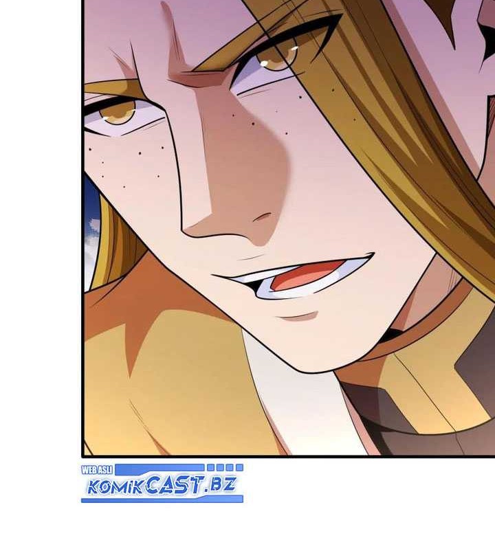 God of Martial Arts Chapter 739 Gambar 9