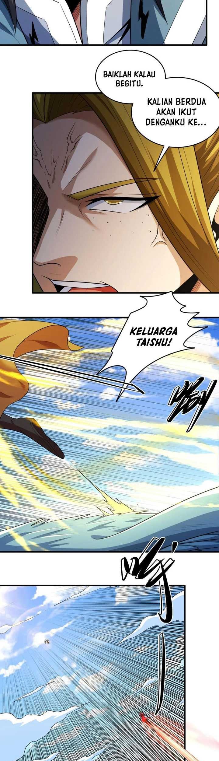 God of Martial Arts Chapter 739 Gambar 12