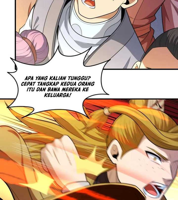 God of Martial Arts Chapter 739 Gambar 15