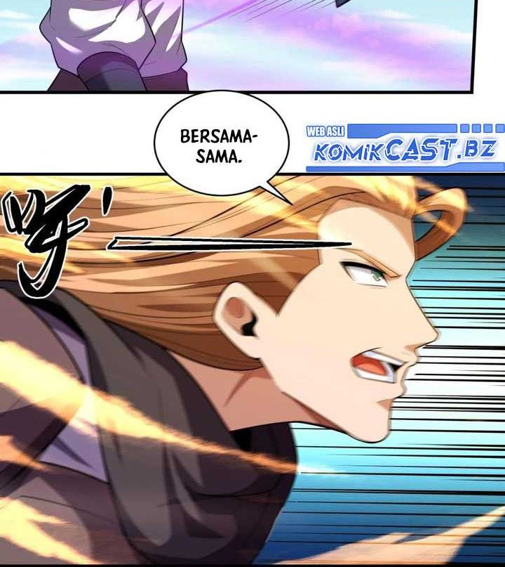 God of Martial Arts Chapter 739 Gambar 17