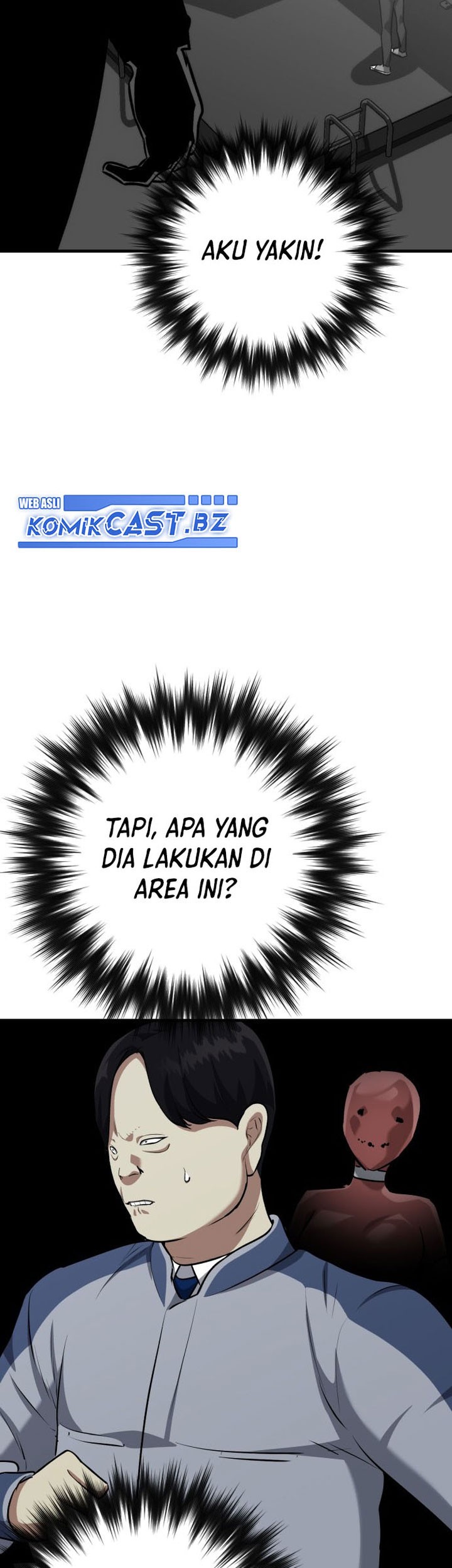 Killing Killer Chapter 77 Gambar 18