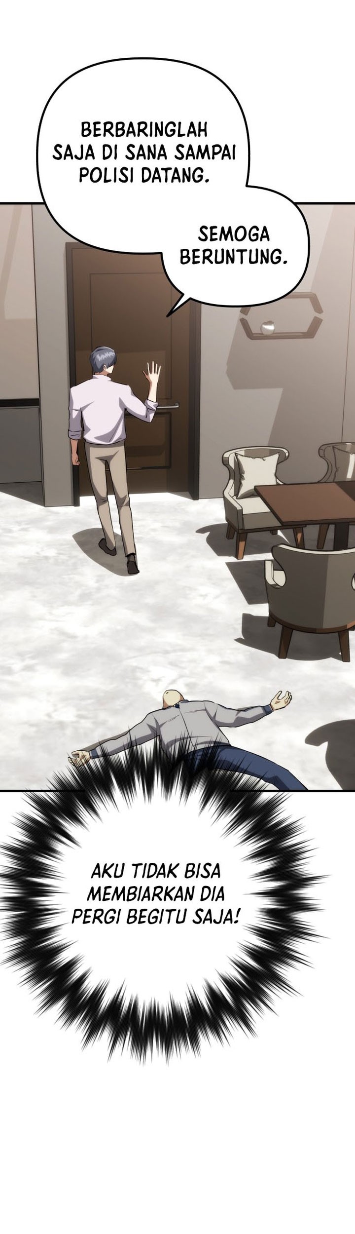 Killing Killer Chapter 77 Gambar 48