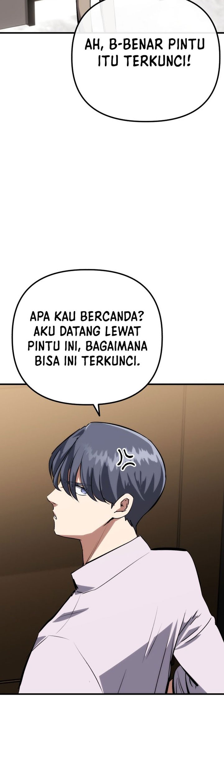 Killing Killer Chapter 77 Gambar 54