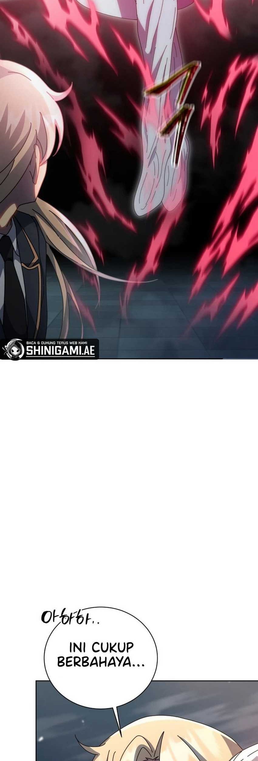 Necromancer Academy’s Genius Summoner Chapter 152 Gambar 66