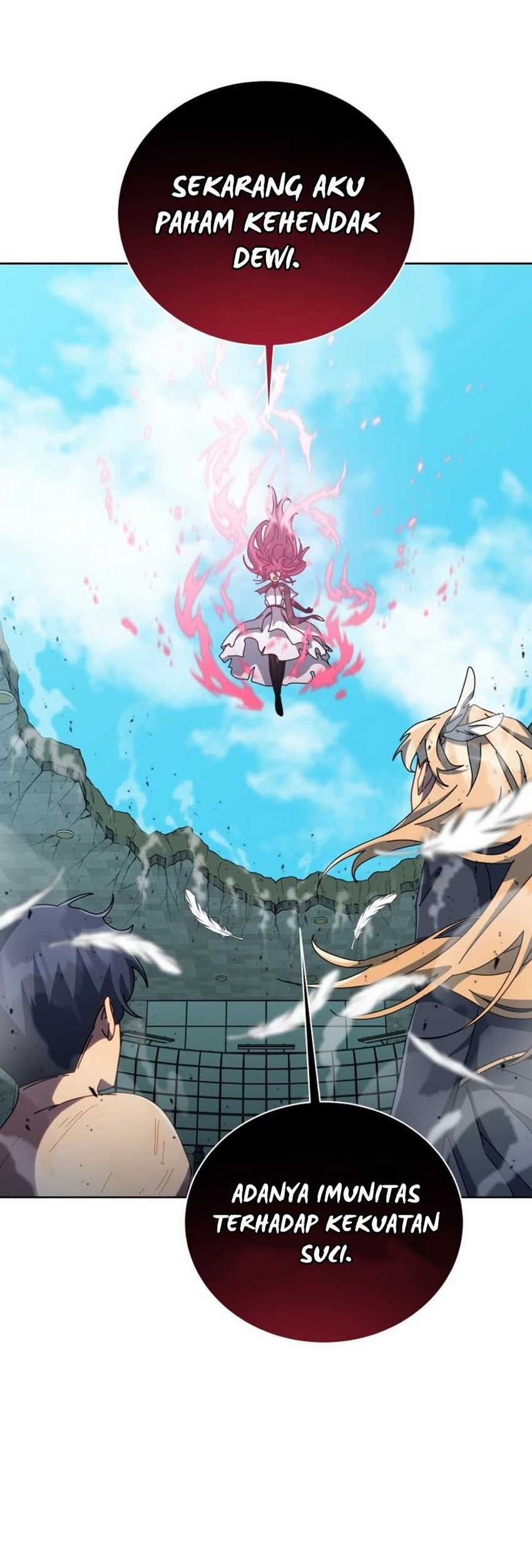 Necromancer Academy’s Genius Summoner Chapter 152 Gambar 47