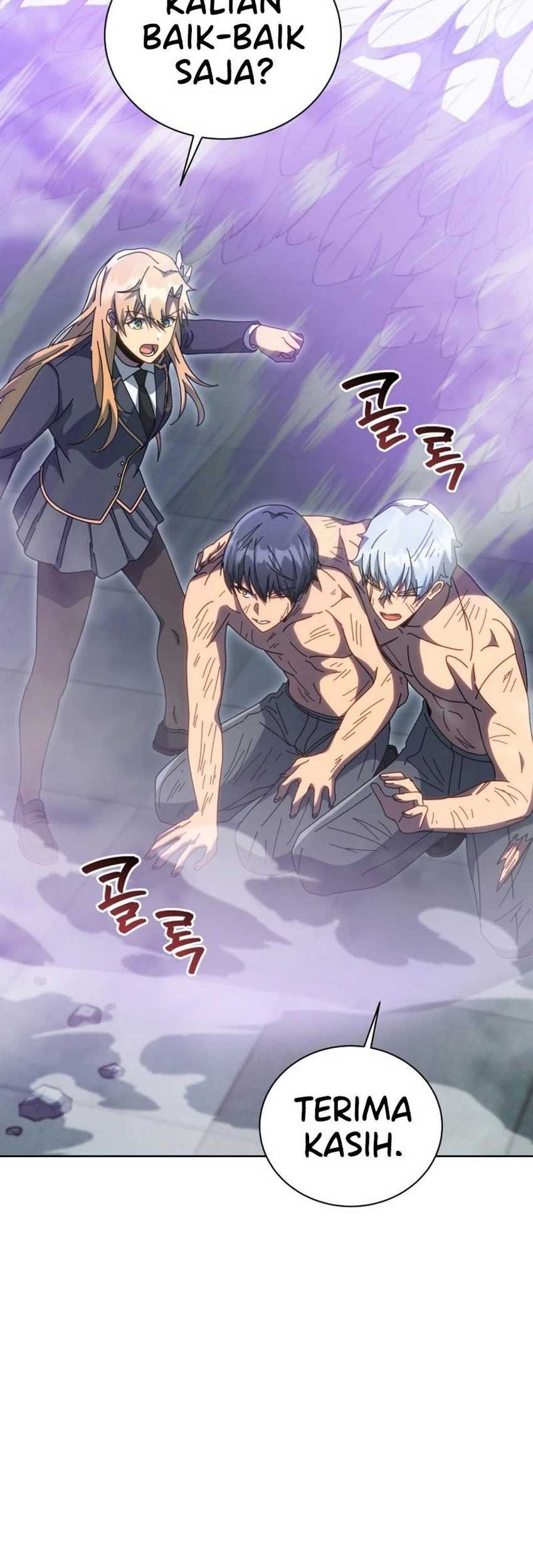 Necromancer Academy’s Genius Summoner Chapter 152 Gambar 46