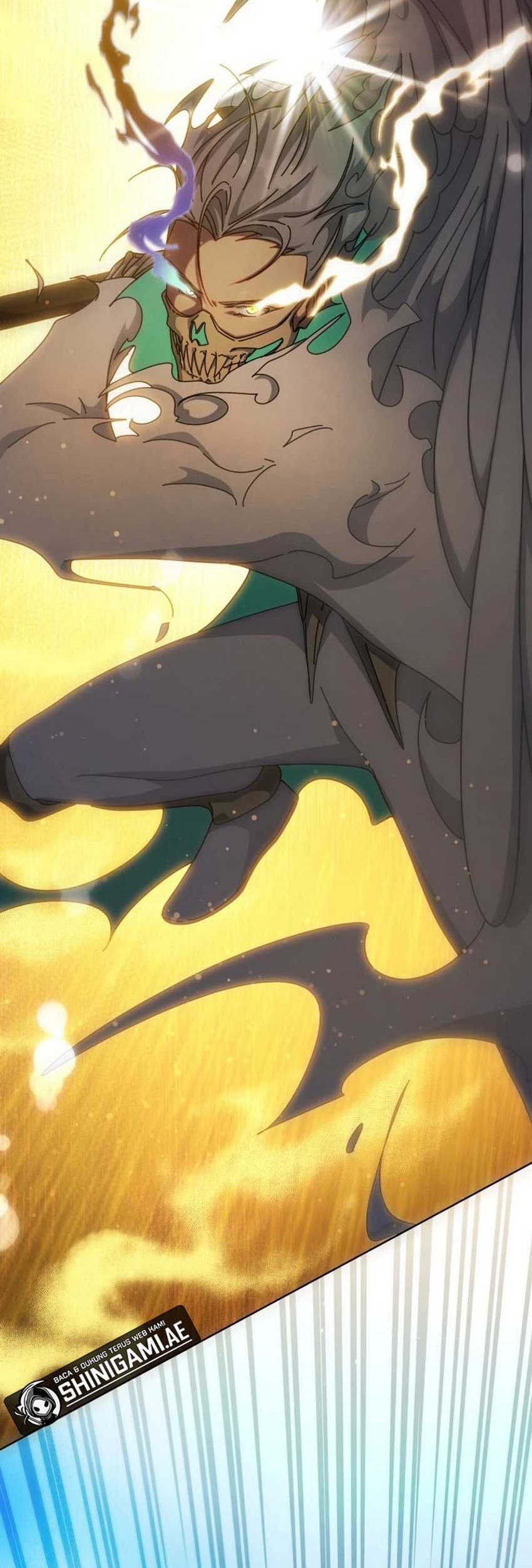 Necromancer Academy’s Genius Summoner Chapter 152 Gambar 3