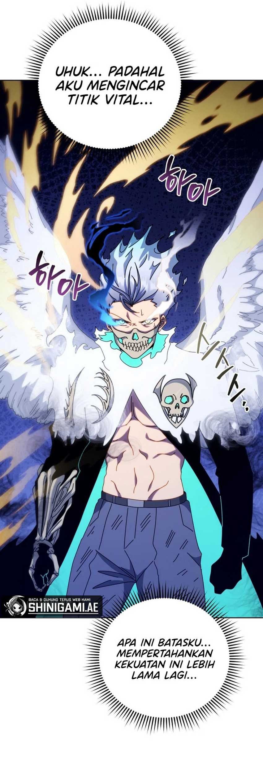 Necromancer Academy’s Genius Summoner Chapter 152 Gambar 30