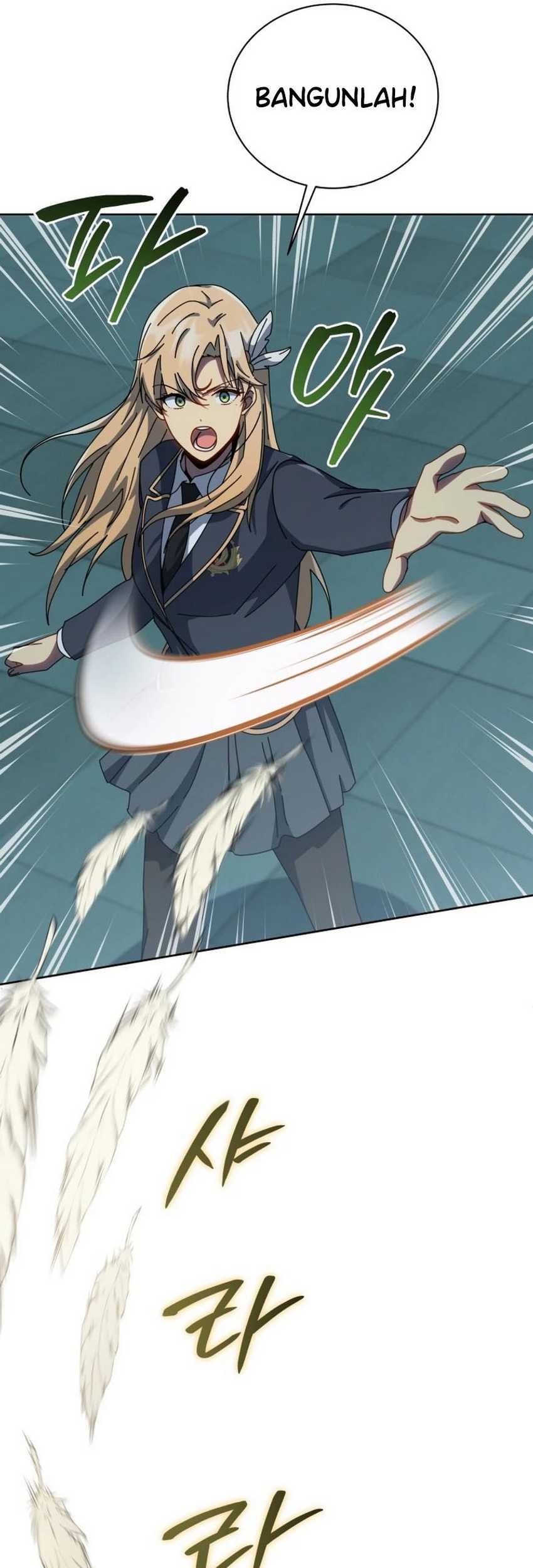 Necromancer Academy’s Genius Summoner Chapter 152 Gambar 34