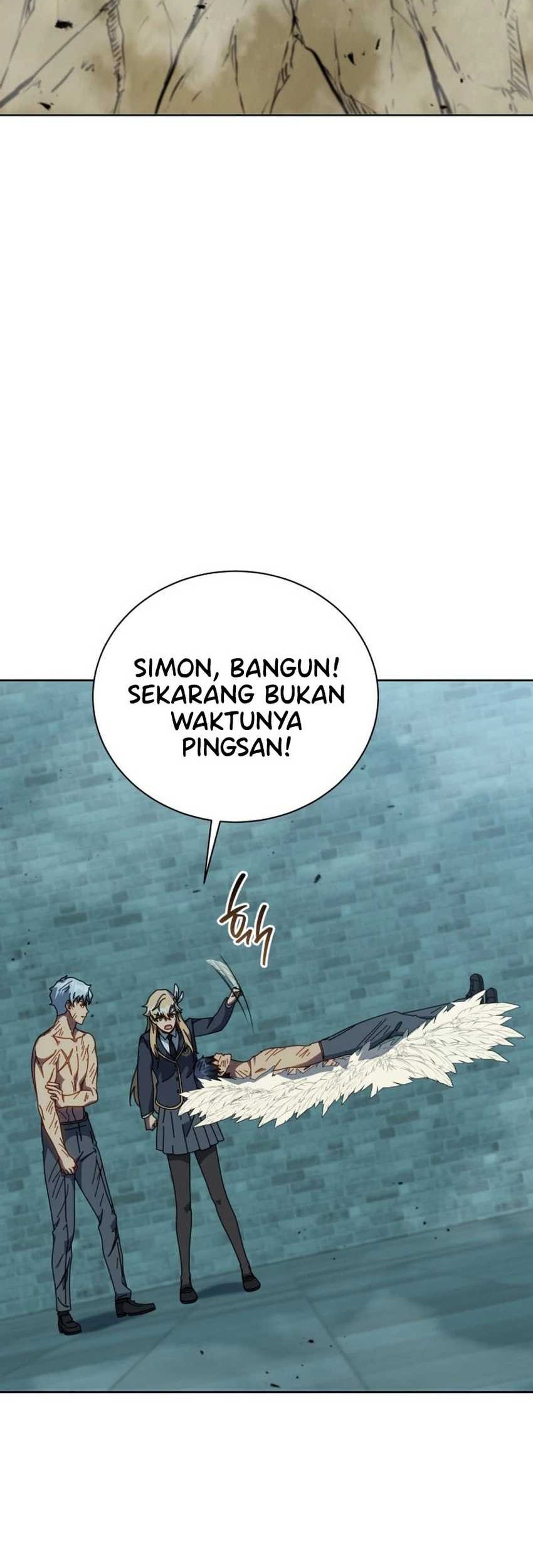 Necromancer Academy’s Genius Summoner Chapter 152 Gambar 37