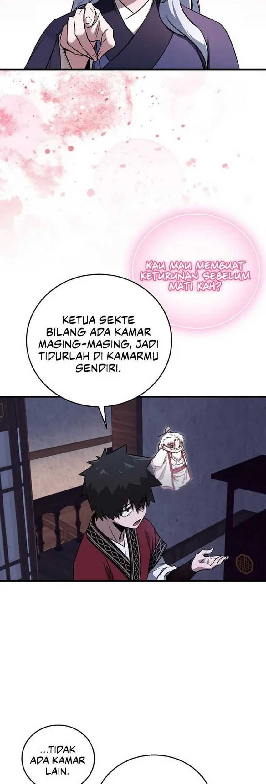Childhood Friend Of The Zenith Chapter 45 Gambar 42